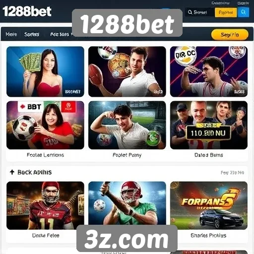 Avaliação dos bônus e promoções do 1288bet