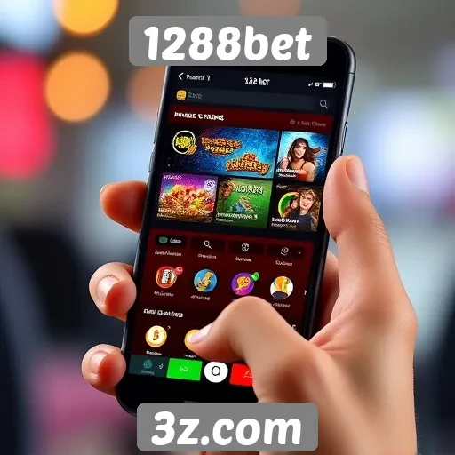Compatibilidade do 1288bet com dispositivos móveis