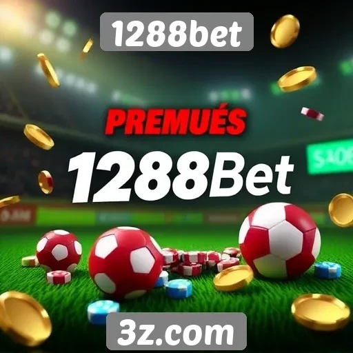 1288bet e suas promoções atraentes para jogadores