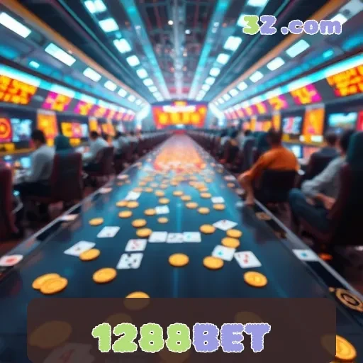 1288bet: Confiabilidade e Diversão em um Só Lugar para Jogos Online