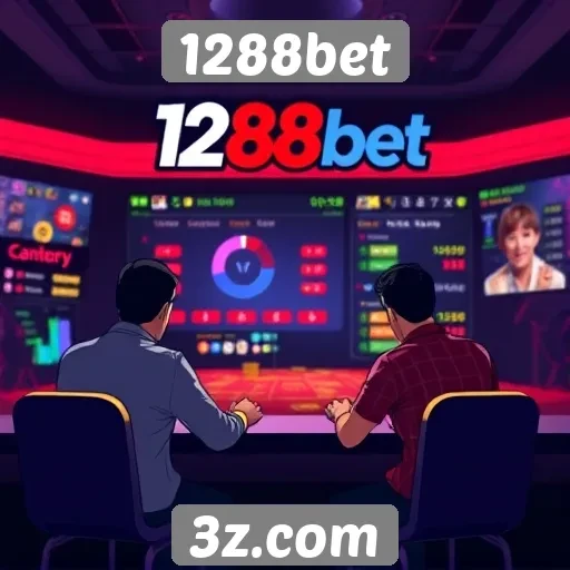 Perspectivas futuras para o crescimento do 1288bet