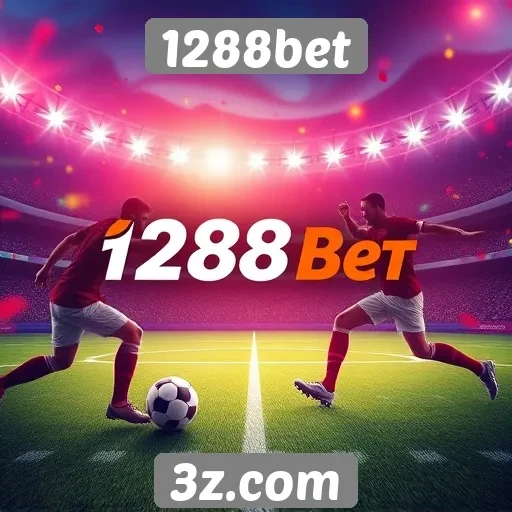 Futuro das apostas online com a 1288bet