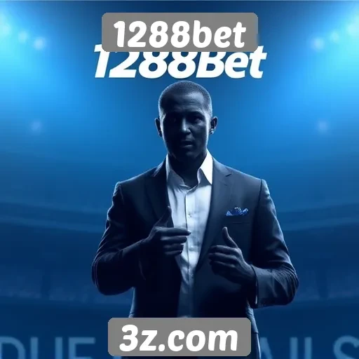 A popularidade crescente do 1288bet entre os apostadores