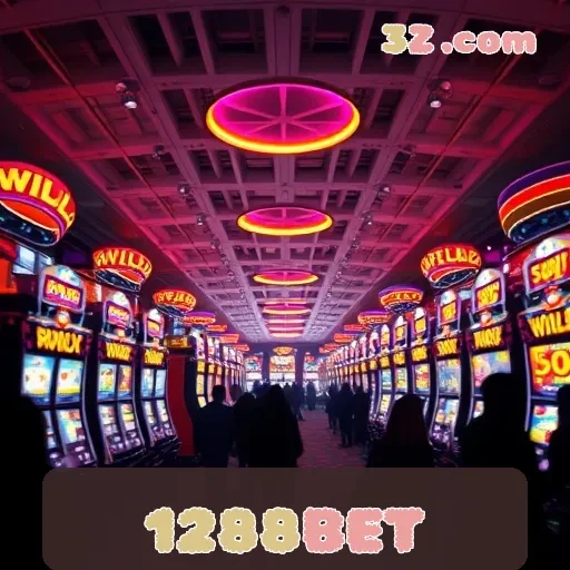 1288bet: Aventura e Diversão nos Jogos Online Esperam por Você
