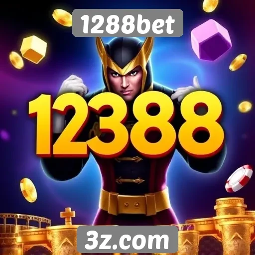 Principais jogos disponíveis no 1288bet