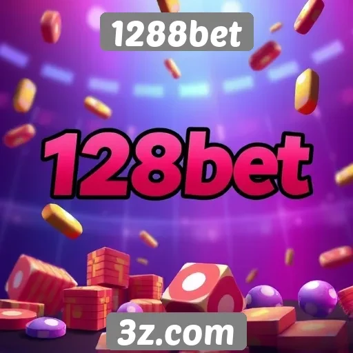 Análise de mercado do site de jogos 1288bet