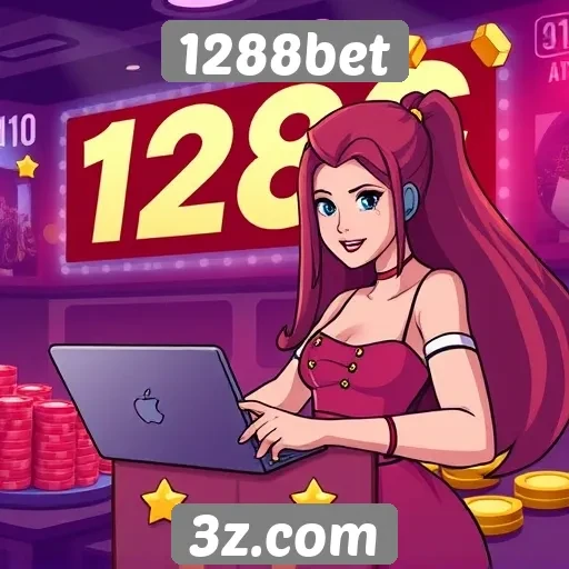 Tendências de mercado para sites de jogos como 1288bet