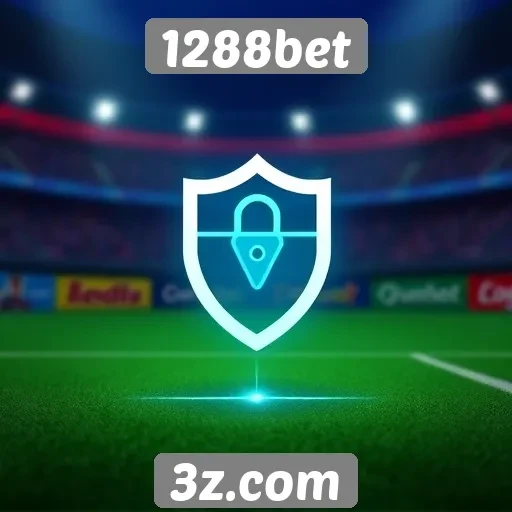 Segurança e regulamentação no 1288bet