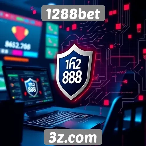Recursos de segurança e proteção no 1288bet