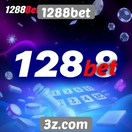 Experiência do usuário no site 1288bet